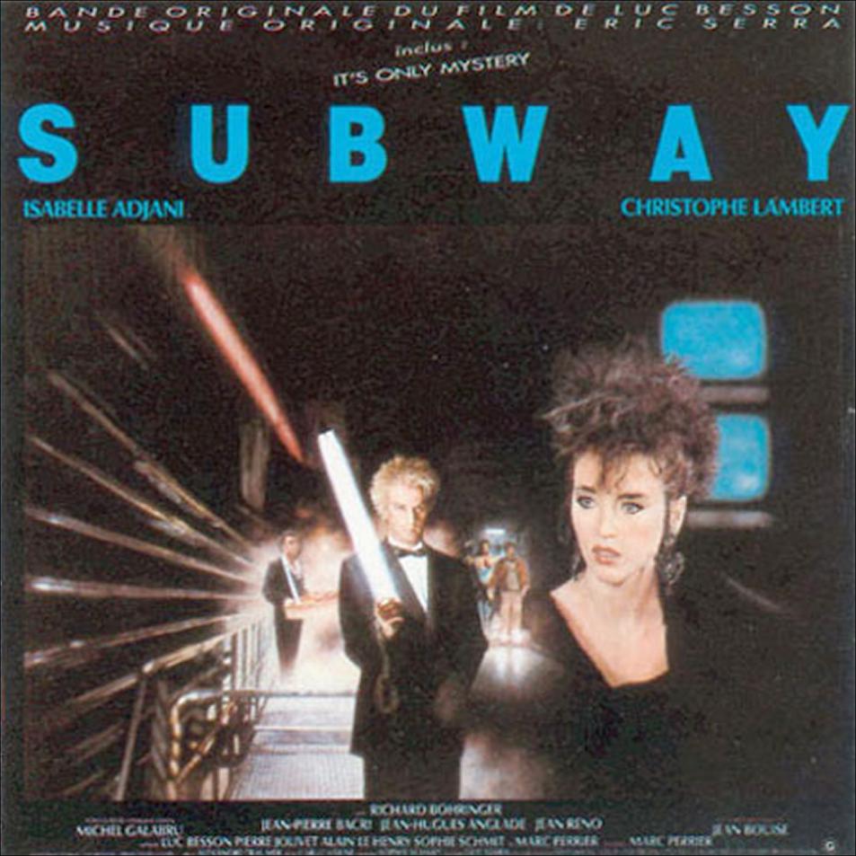 Subway : Front